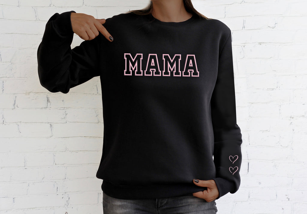 KNC Mama Crewneck Sweatshirt