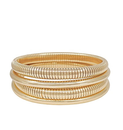 Treasure Bangle Set