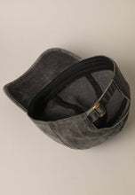 Load image into Gallery viewer, Mama on the Move Cap (Ash Black and Power Pink)
