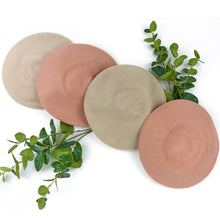 Load image into Gallery viewer, Karen Nicole Klassic Beret (Blush, Taupe, Mustard and Olive)
